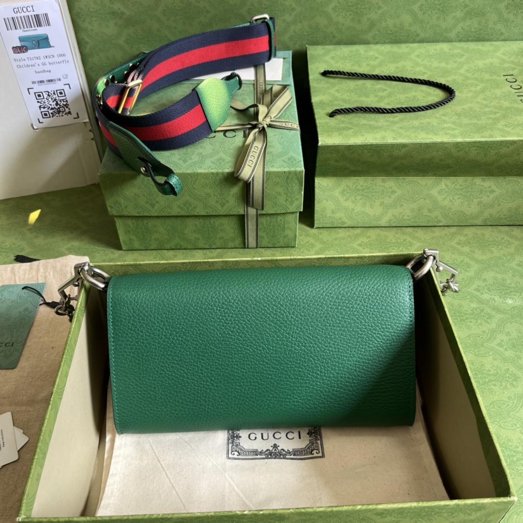 Gucci Dionysus Small Shoulder Bag(25-14-4cm)   - DesignerGu