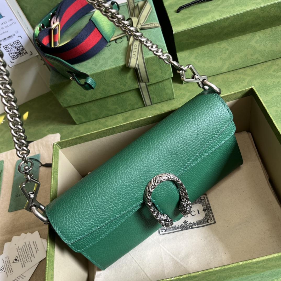 Gucci Dionysus Small Shoulder Bag(25-14-4cm)   - DesignerGu