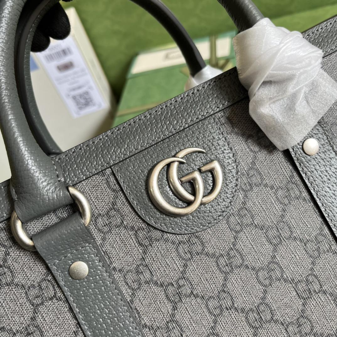 Gucci Ophidia Large Tote Bag(43-35-18.5CM)   - DesignerGu