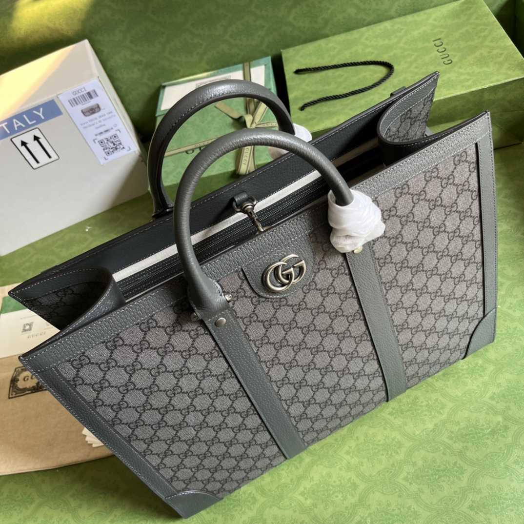 Gucci Ophidia Large Tote Bag(43-35-18.5CM)   - DesignerGu