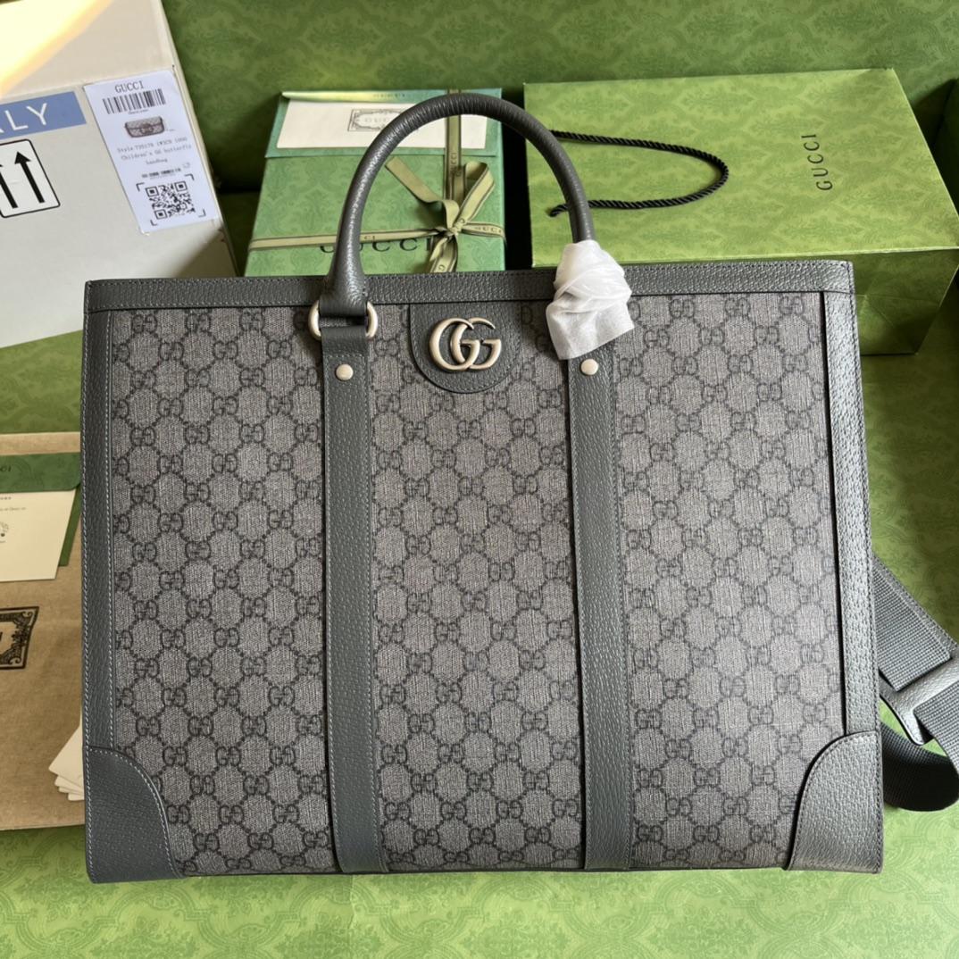 Gucci Ophidia Large Tote Bag(43-35-18.5CM)   - DesignerGu