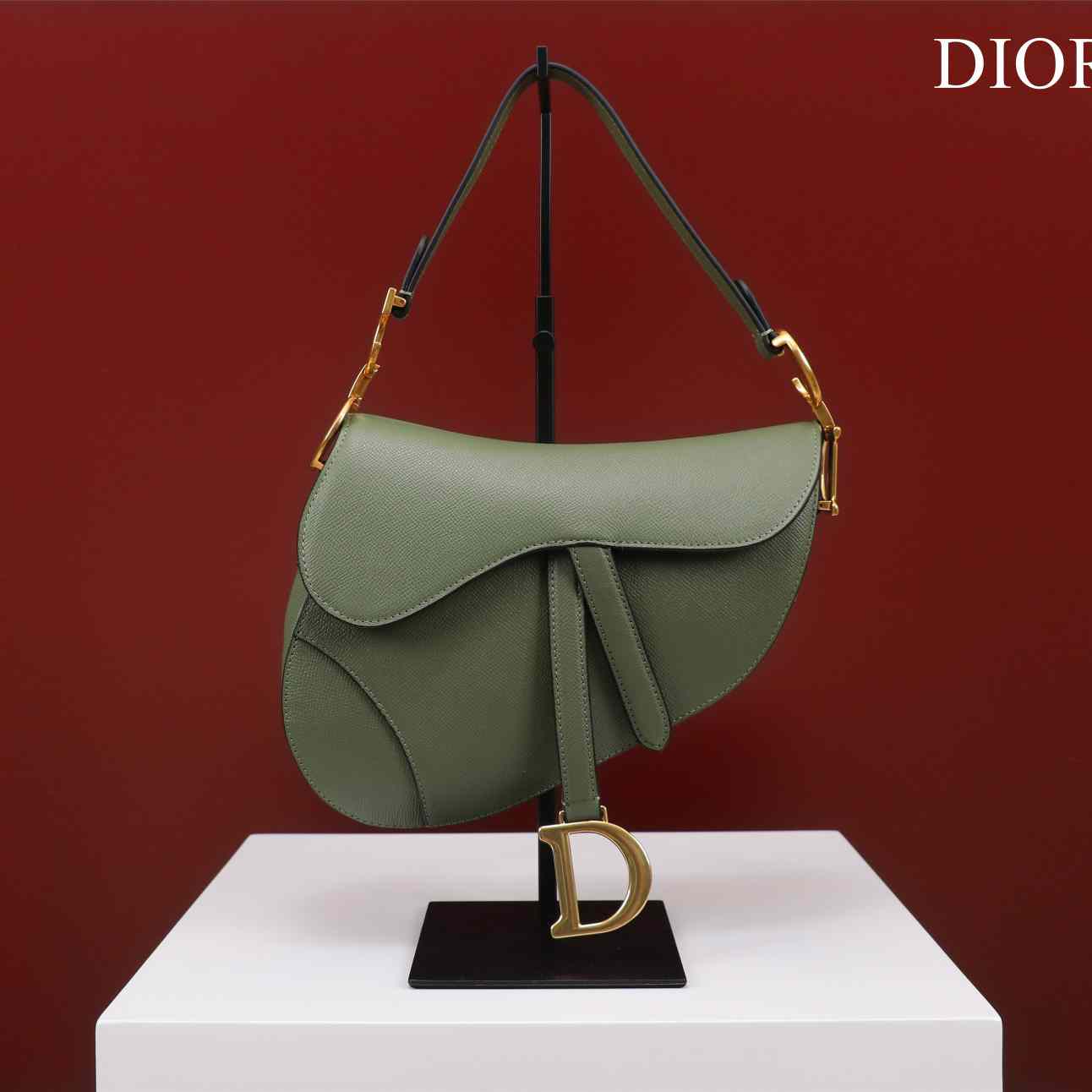 Dior Saddle Bag(25.5-20-6.5cm) - DesignerGu