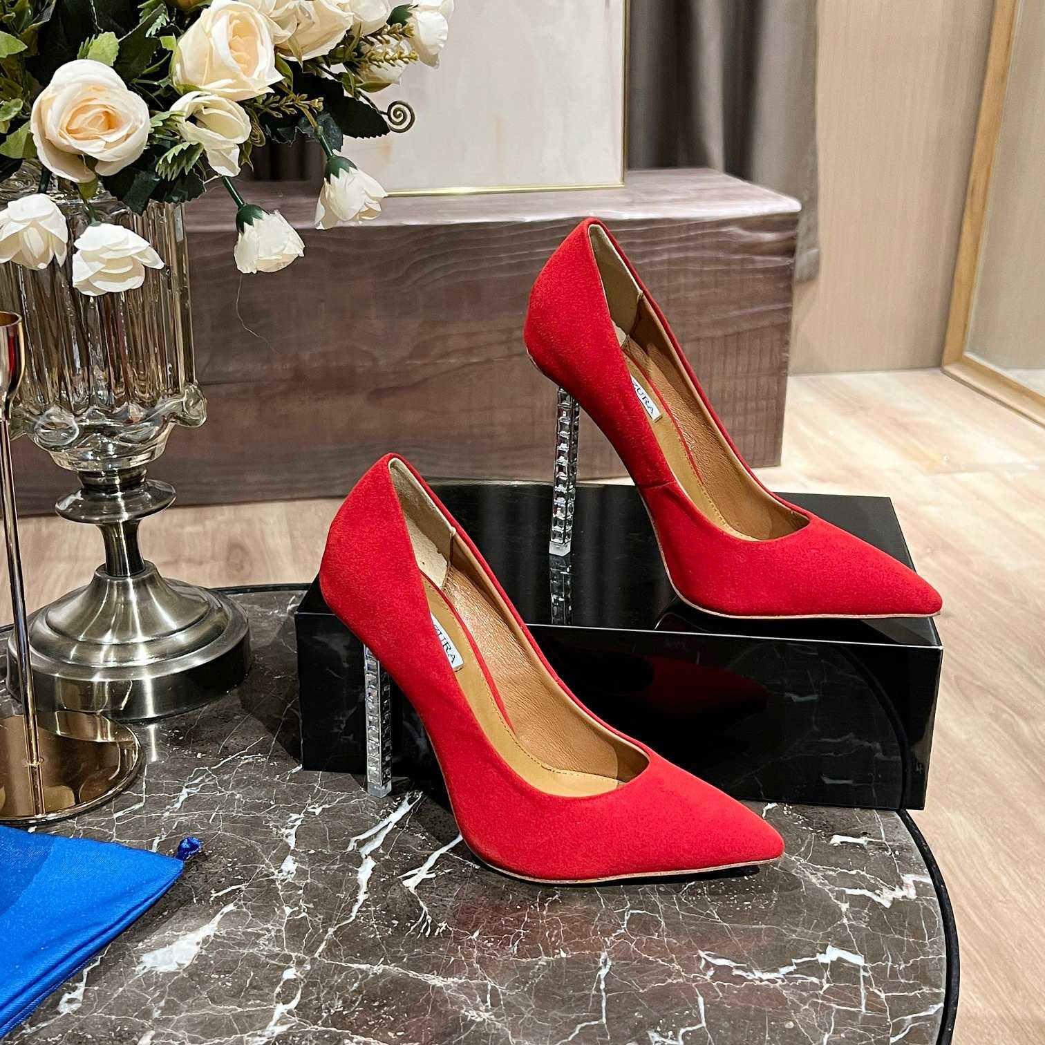 Aquazzura Pump  - DesignerGu