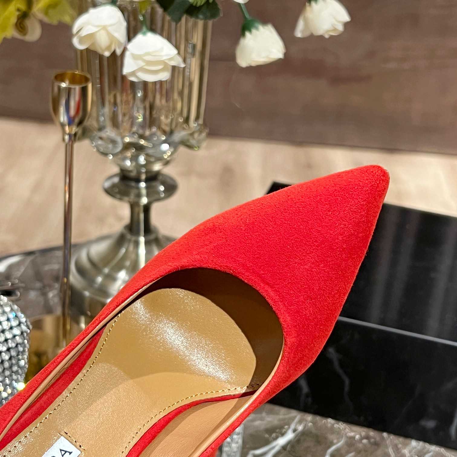 Aquazzura Pump  - DesignerGu