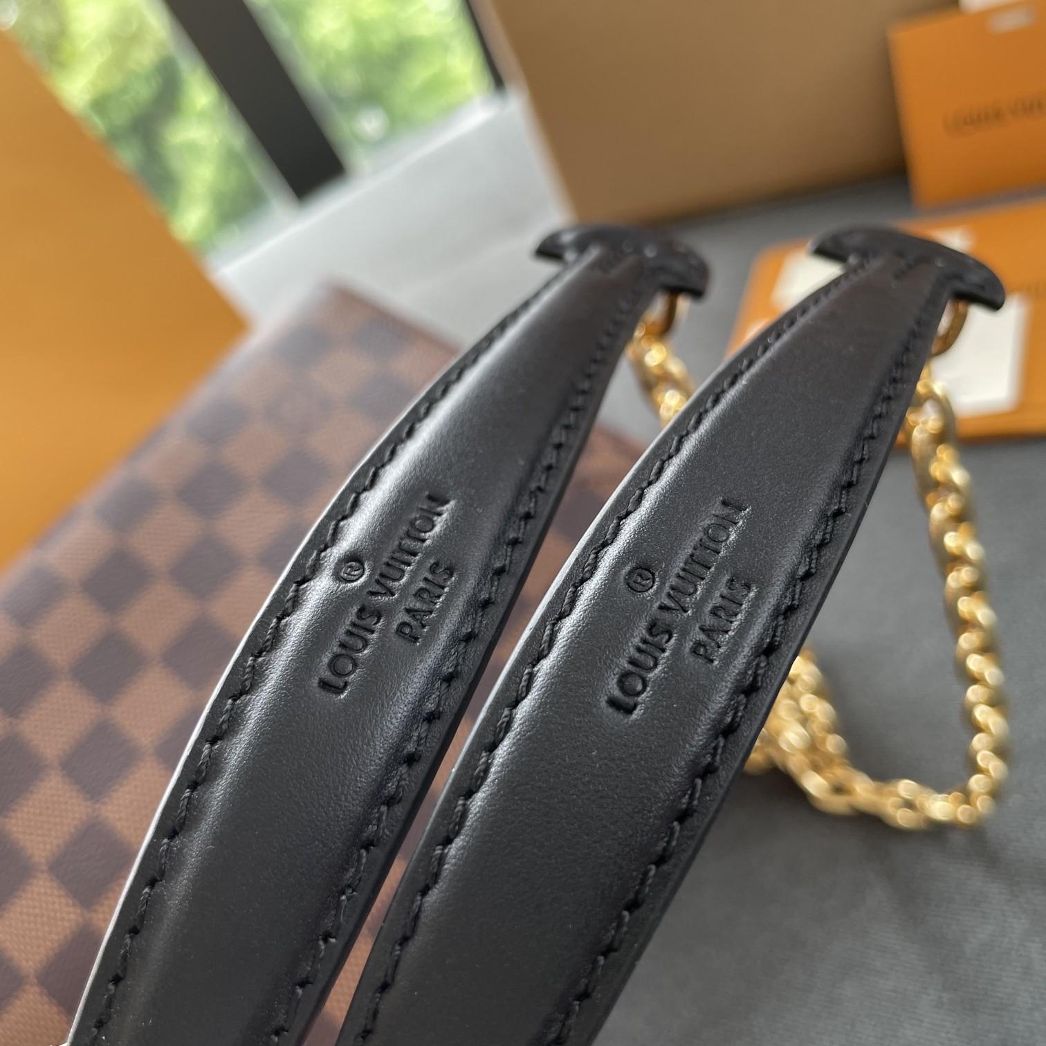 Louis Vuitton Vavin PM Chain Bag(25-18-10cm)   N40109 - DesignerGu