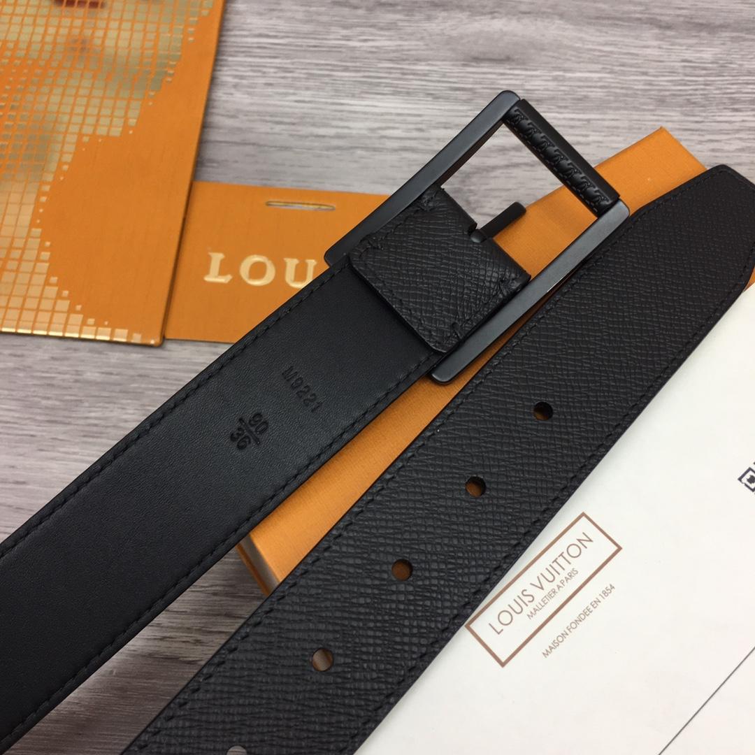 Louis Vuitton 35mm Belt - DesignerGu