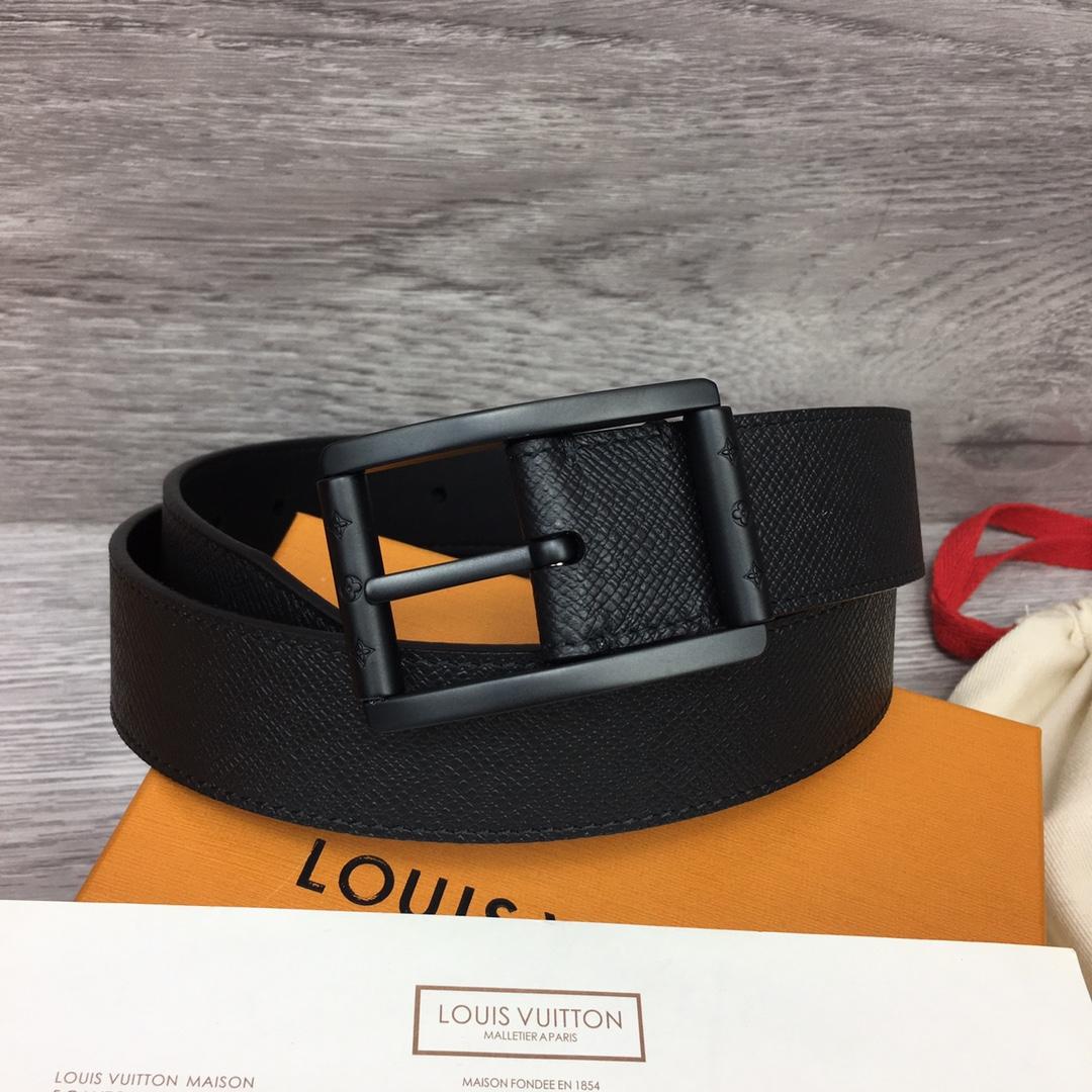 Louis Vuitton 35mm Belt - DesignerGu
