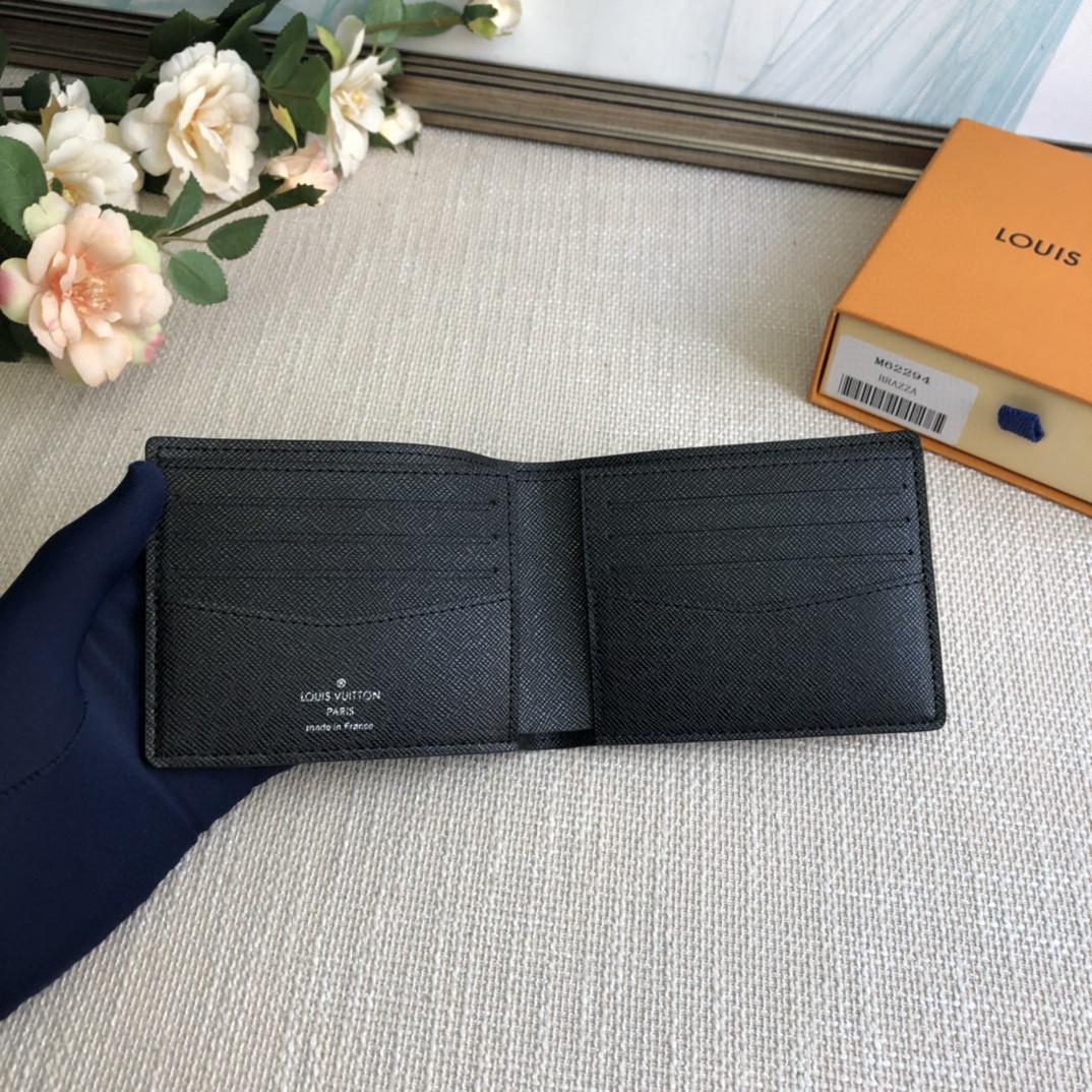 Louis Vuitton Multiple Wallet (11-8.5-1cm)      - DesignerGu