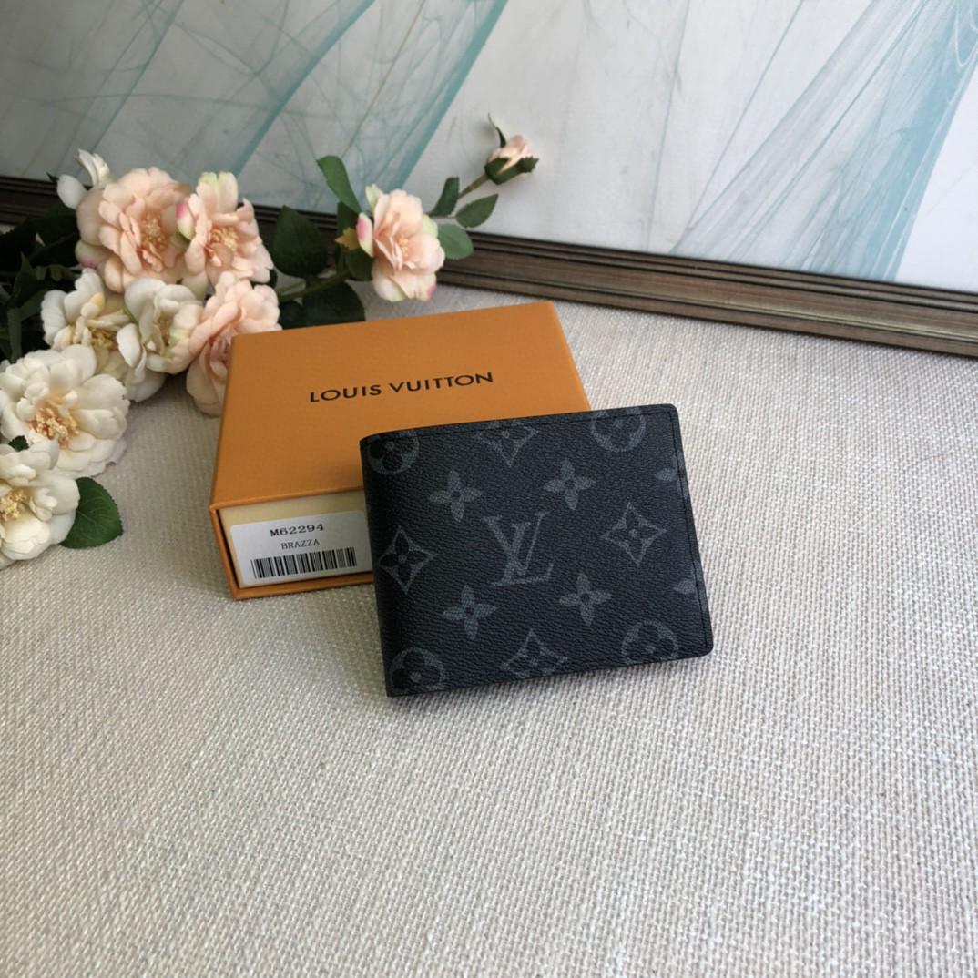 Louis Vuitton Multiple Wallet (11-8.5-1cm)      - DesignerGu