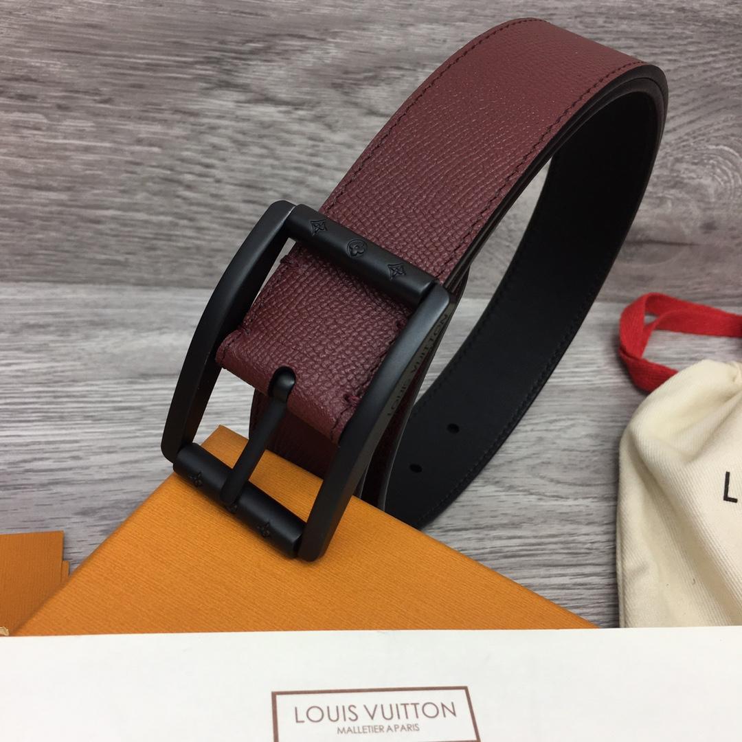 Louis Vuitton 35mm Belt - DesignerGu