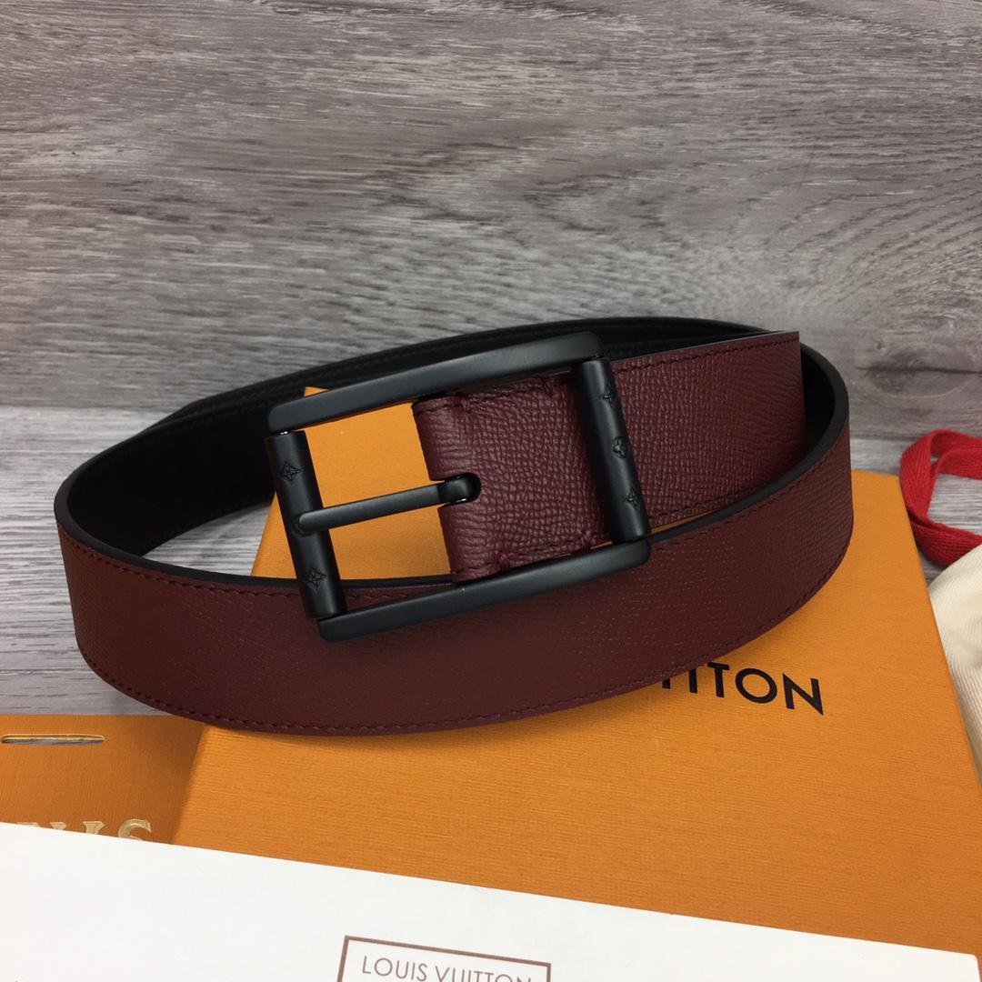 Louis Vuitton 35mm Belt - DesignerGu