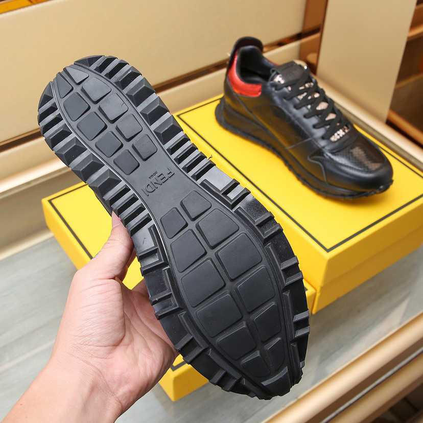 Fendi Monster Sneakers - DesignerGu