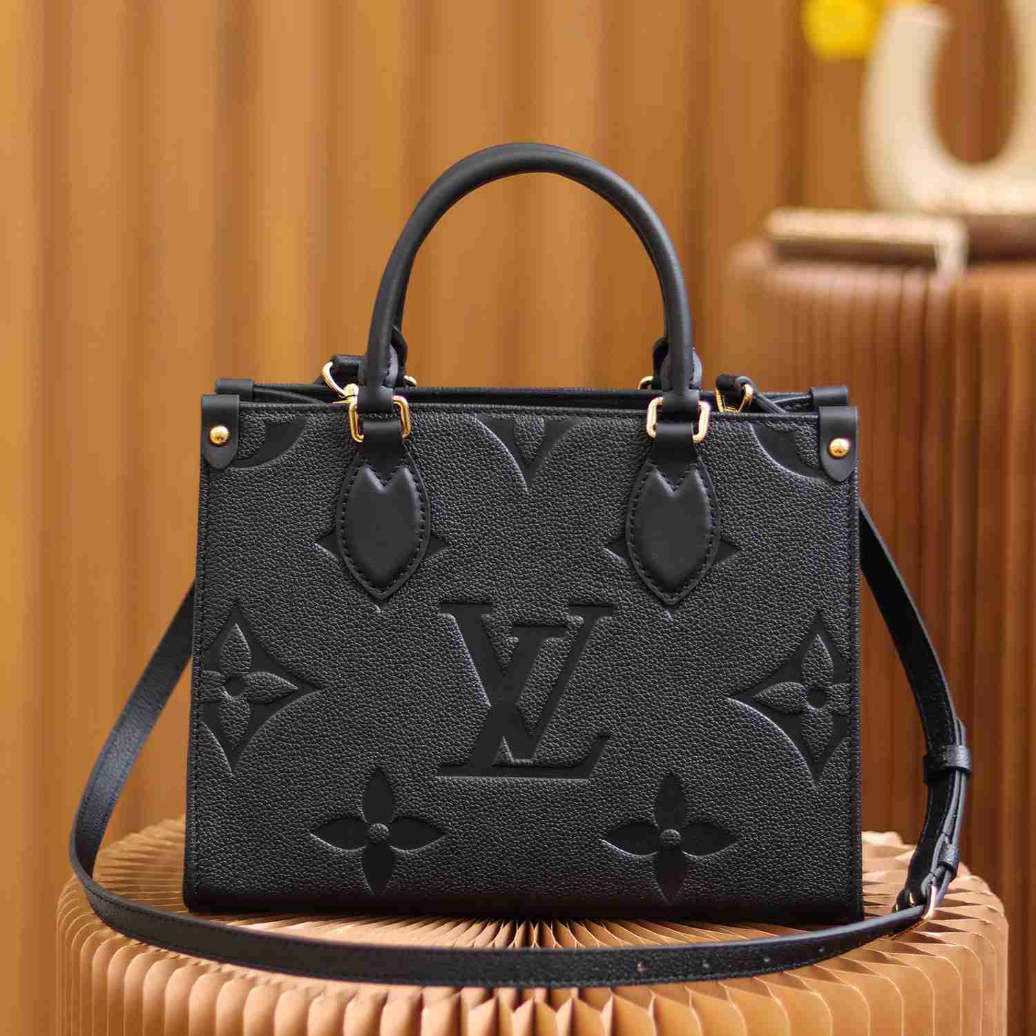 Louis Vuitton Onthego PM(25-19-11.5cm)   M45653 - DesignerGu