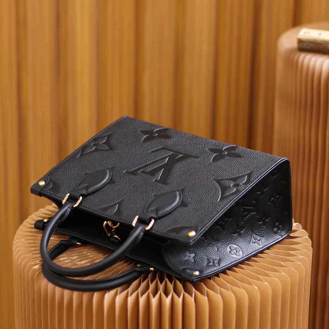 Louis Vuitton Onthego PM(25-19-11.5cm)   M45653 - DesignerGu