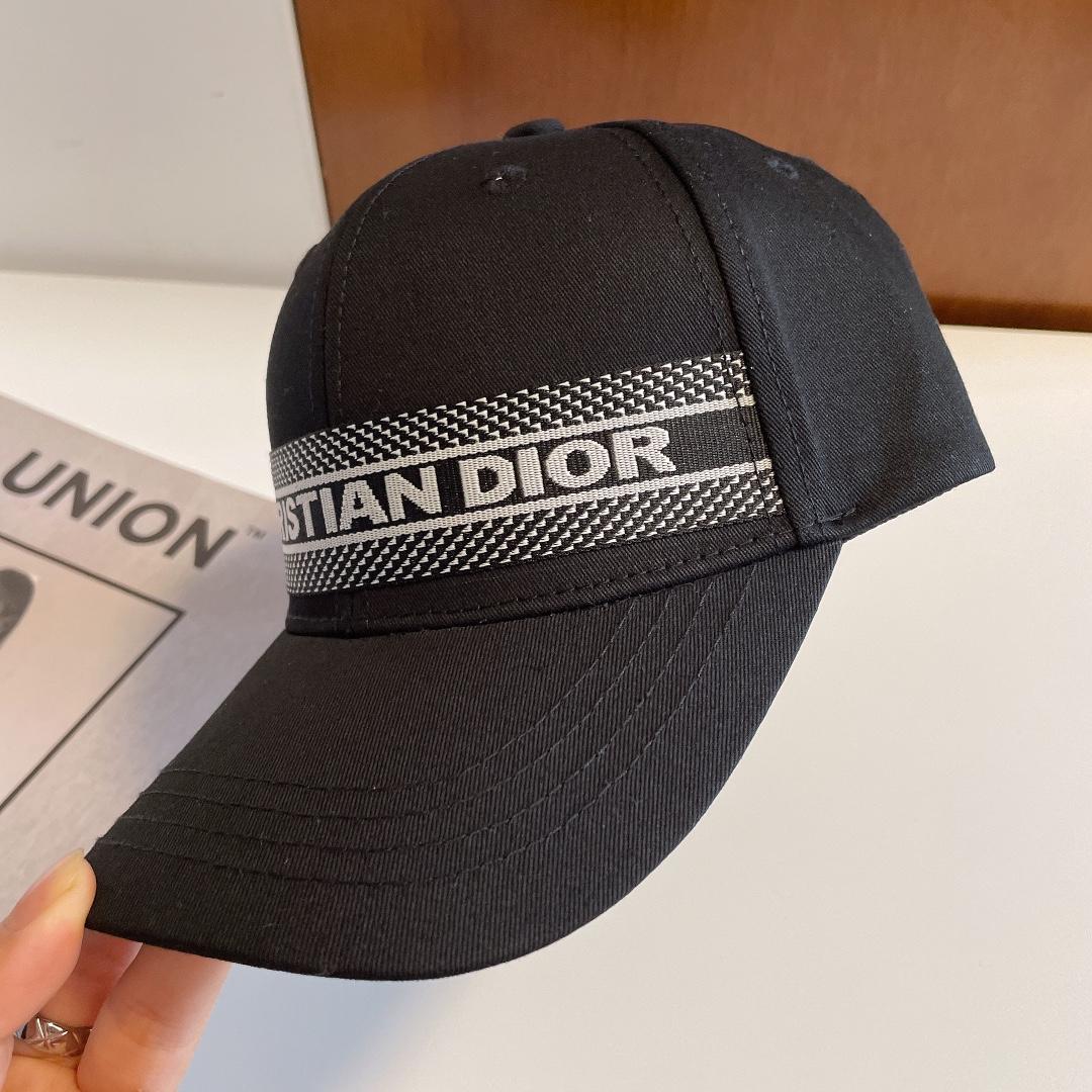 Dior Baseball Cap - DesignerGu