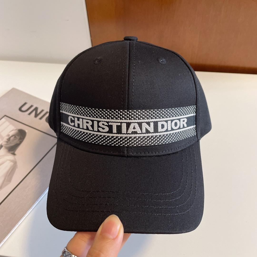 Dior Baseball Cap - DesignerGu