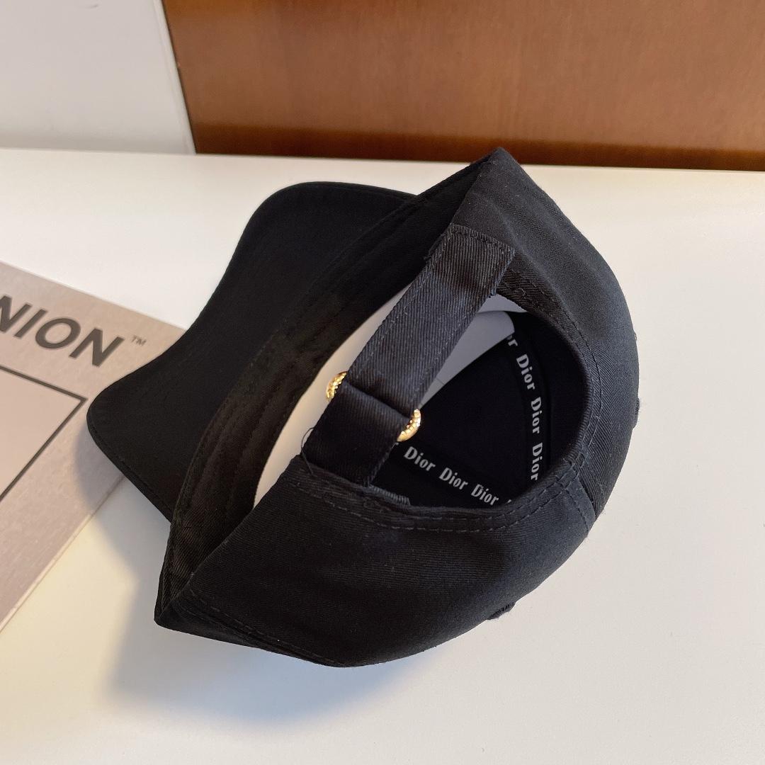 Dior Baseball Cap - DesignerGu