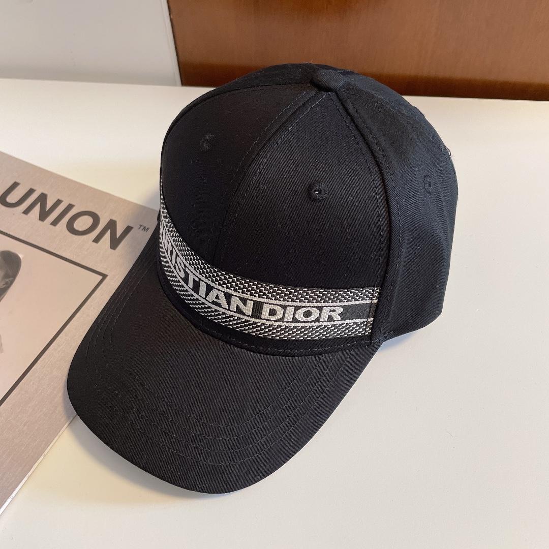 Dior Baseball Cap - DesignerGu