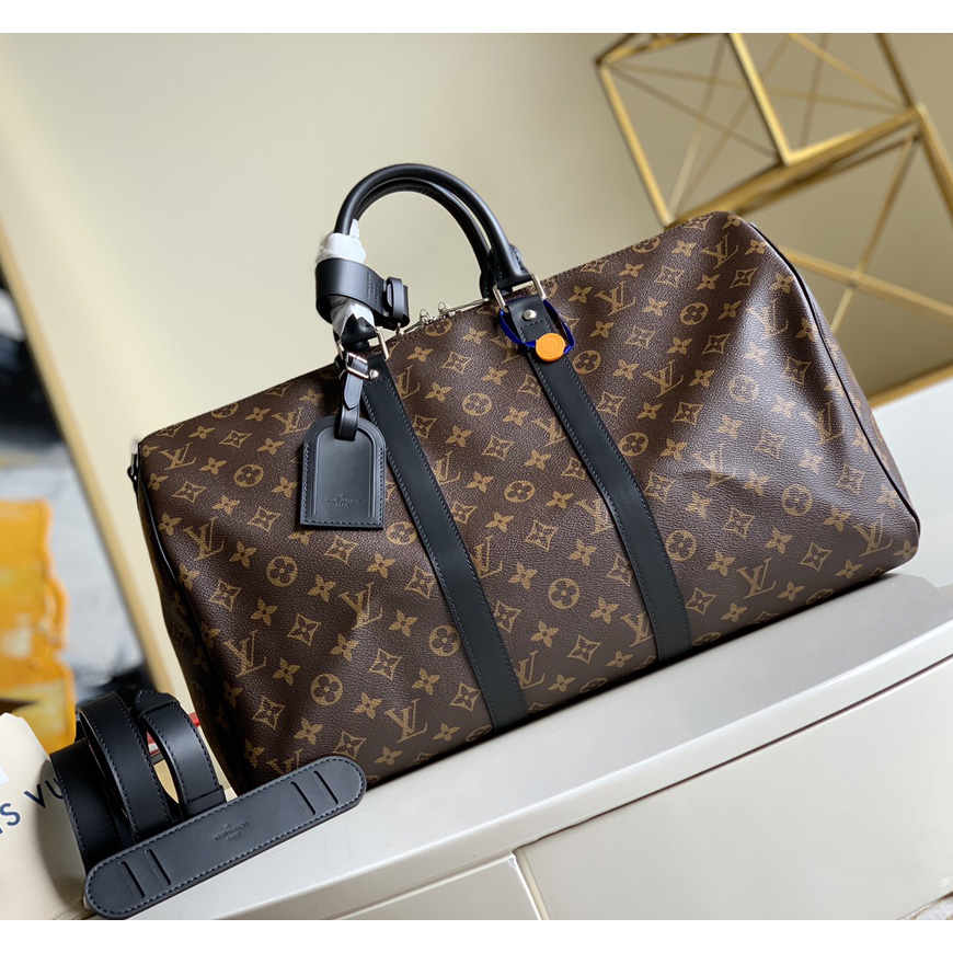 Louis Vuitton Keepall Bandoulière 45      M56711 - DesignerGu