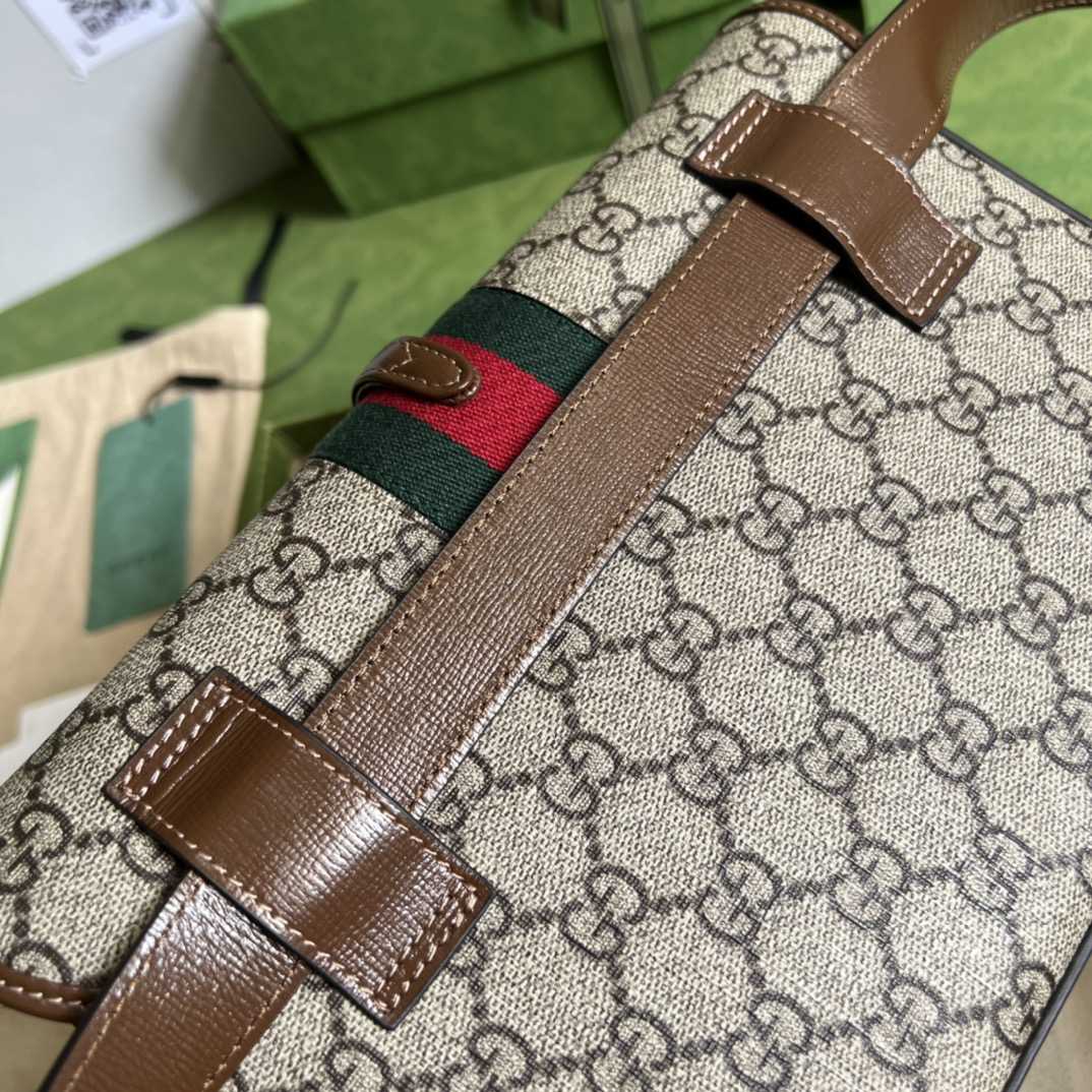 Gucci Jackie 1961 Belt Bag(23-16-3cm) - DesignerGu