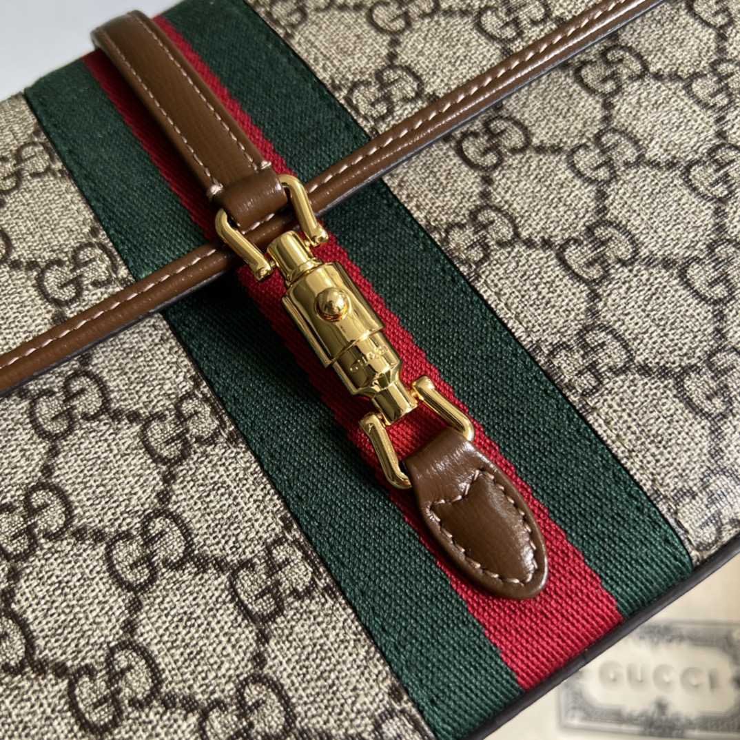 Gucci Jackie 1961 Belt Bag(23-16-3cm) - DesignerGu