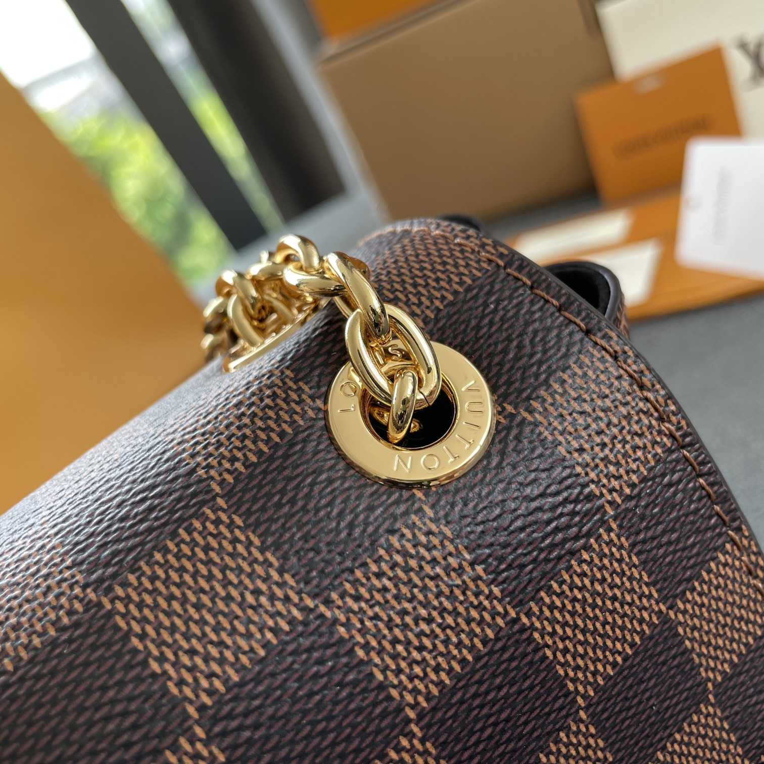 Louis Vuitton Vavin PM Chain Bag(25-18-10cm)   N40108 - DesignerGu