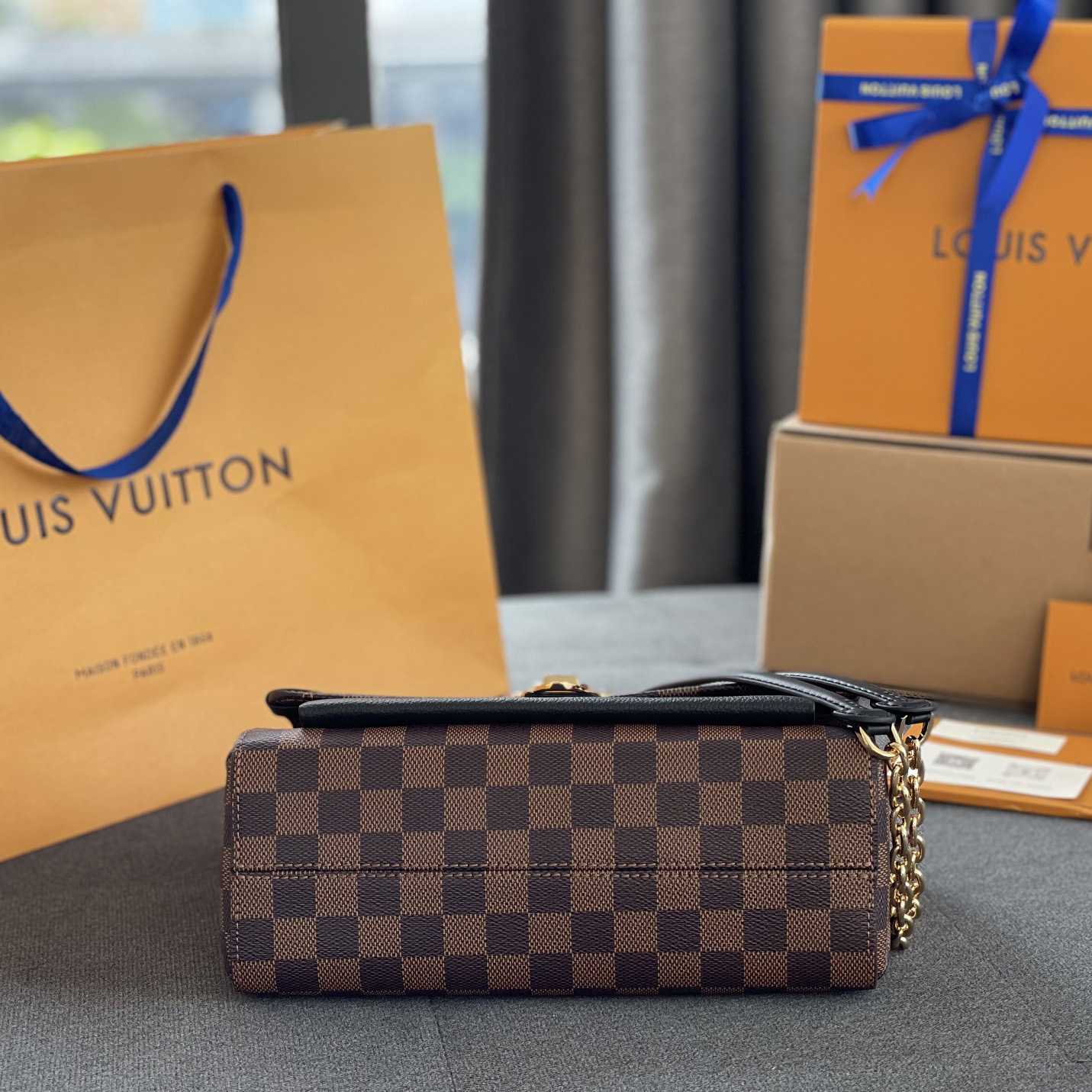 Louis Vuitton Vavin PM Chain Bag(25-18-10cm)   N40108 - DesignerGu