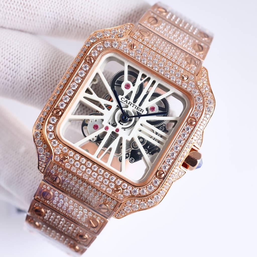 Cartier Watch   - DesignerGu