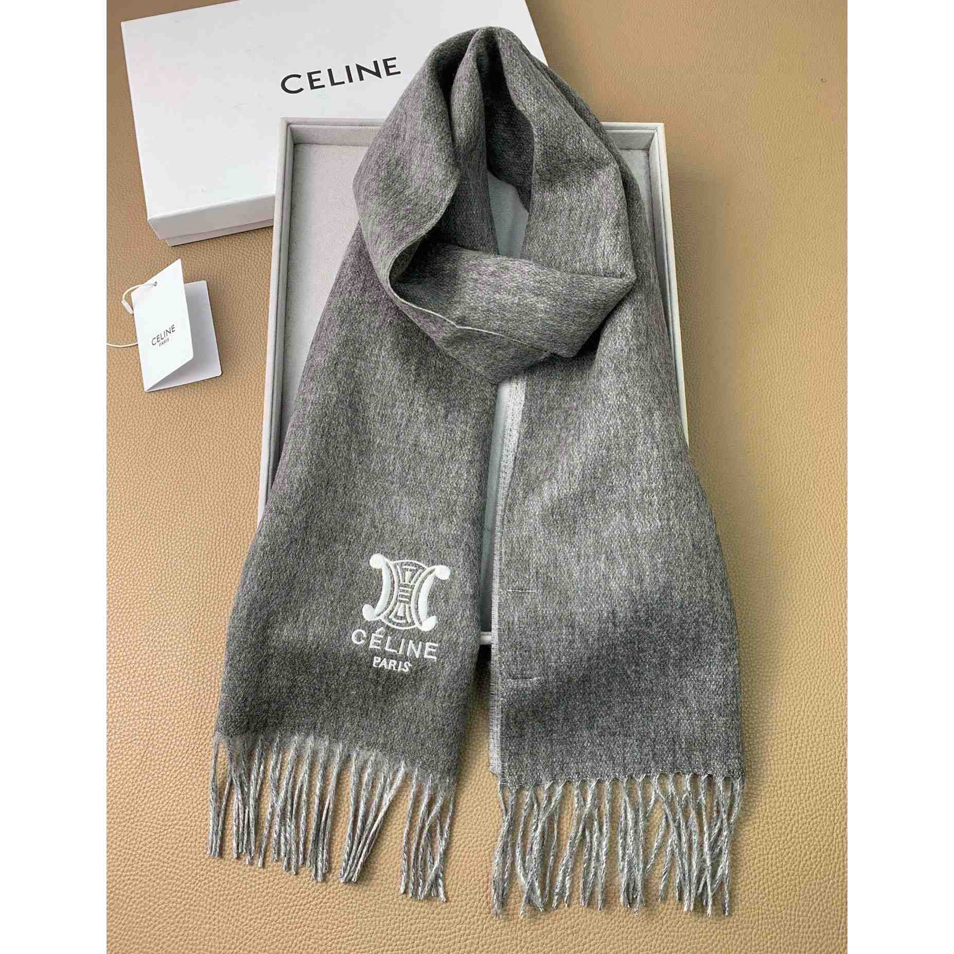 Celine Scarf  - DesignerGu