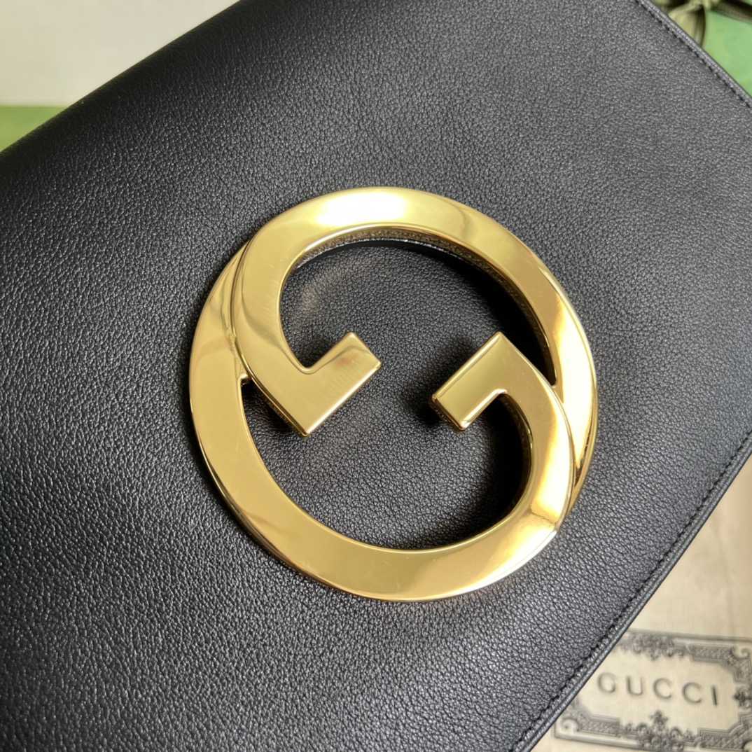 Gucci Blondie Shoulder Bag(28-16-4cm) - DesignerGu