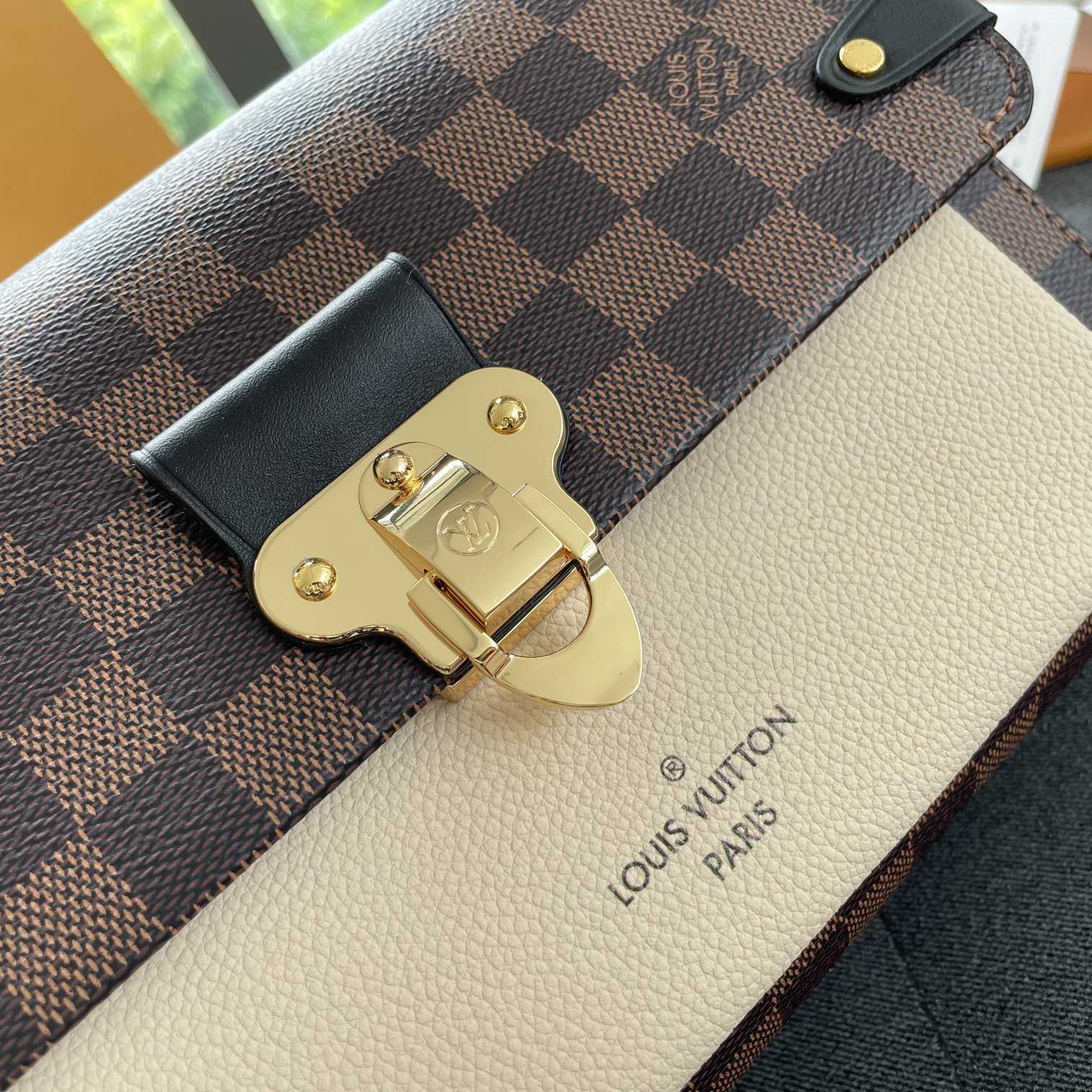 Louis Vuitton Vavin PM Chain Bag(25-18-10cm)   N40113 - DesignerGu