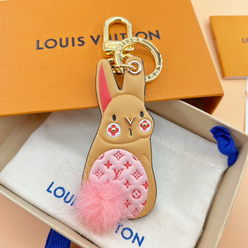 Louis Vuitton LV Bunny Key Holder    M00994 - DesignerGu