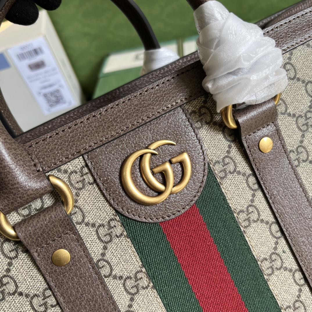 Gucci Ophidia Large Tote Bag(43-35-18.5CM)   - DesignerGu