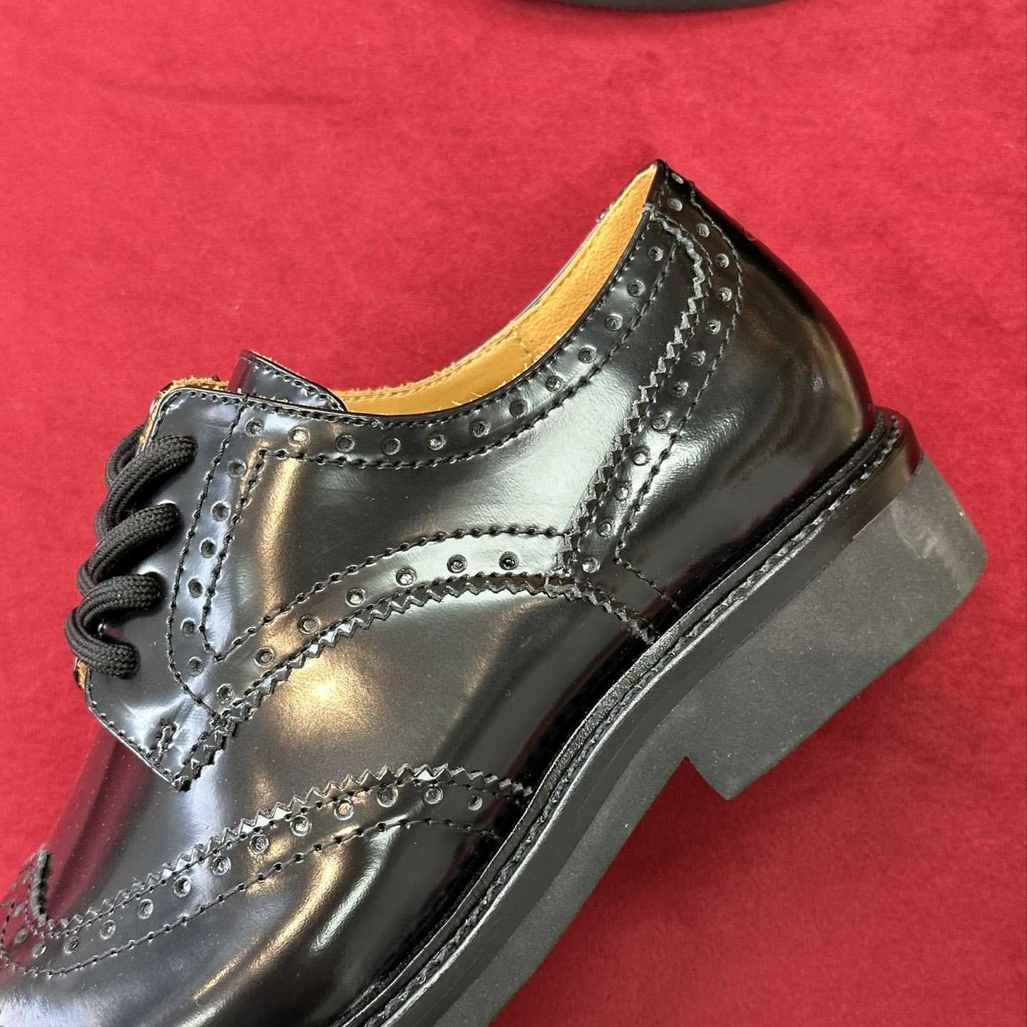 Dior Evidence Derby Brogue - DesignerGu