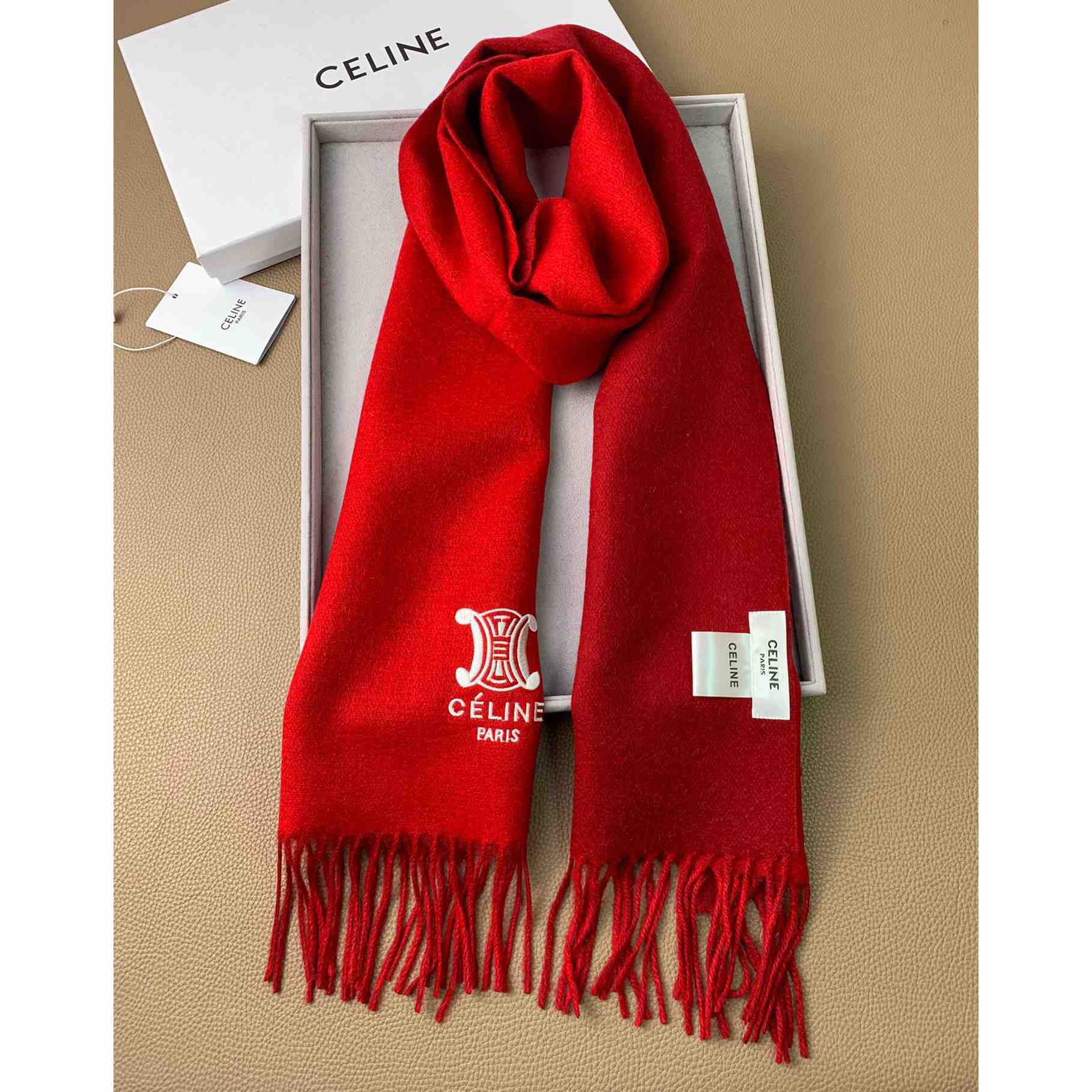 Celine Scarf  - DesignerGu