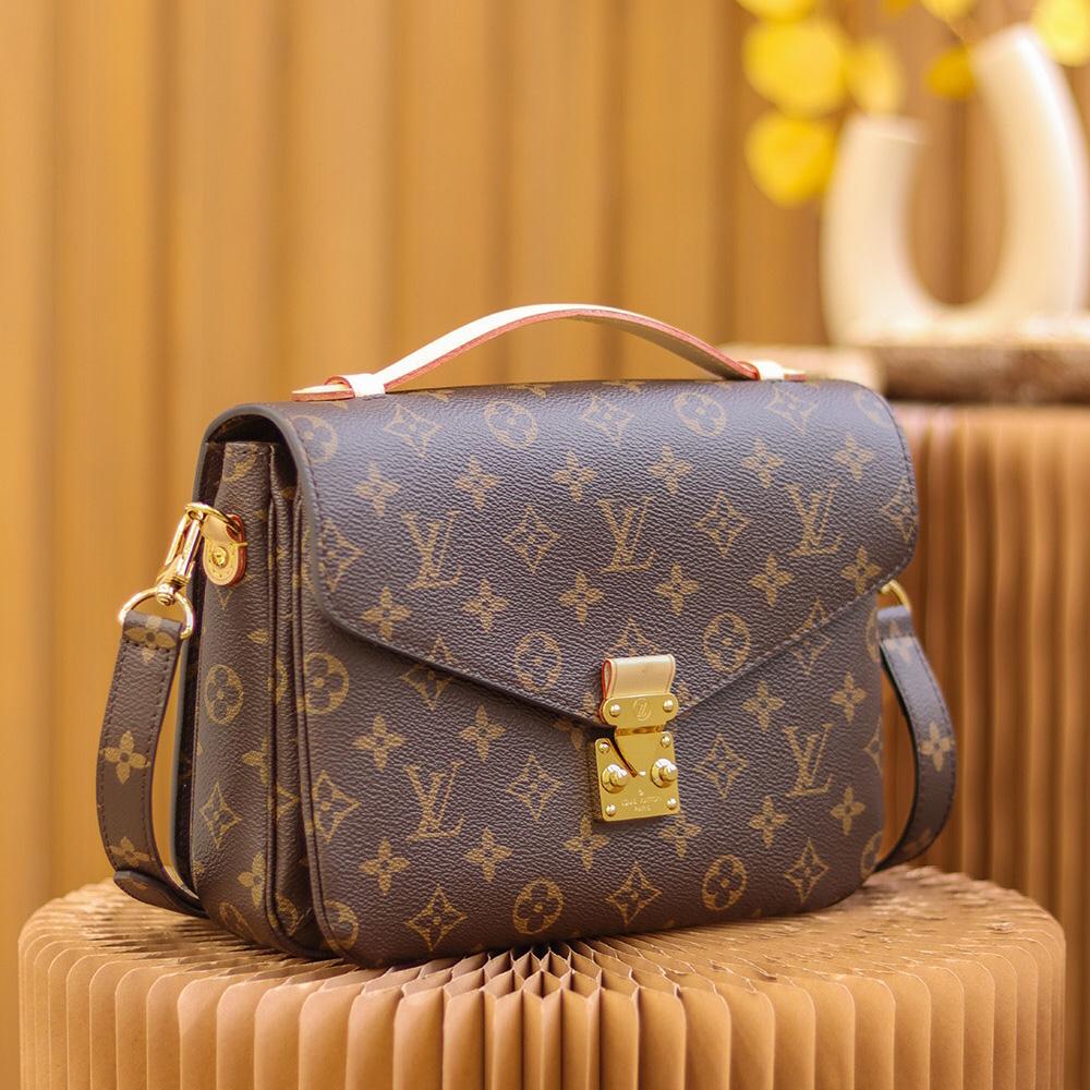 Louis Vuitton Pochette Métis Bag (25*19*7cm)   M44875 - DesignerGu