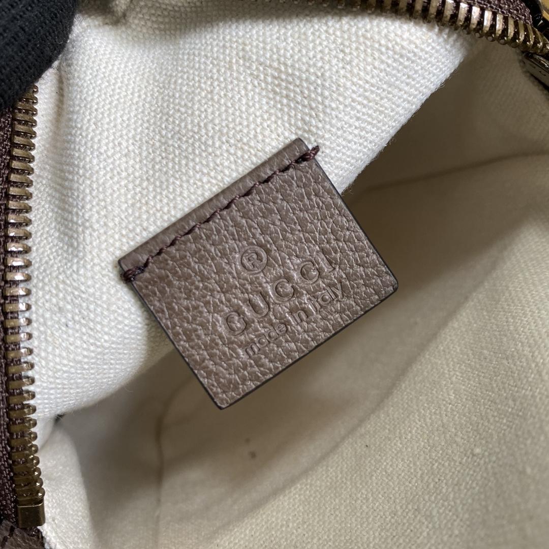 Gucci Ophidia GG Mini Bag(12-16-7cm)   - DesignerGu