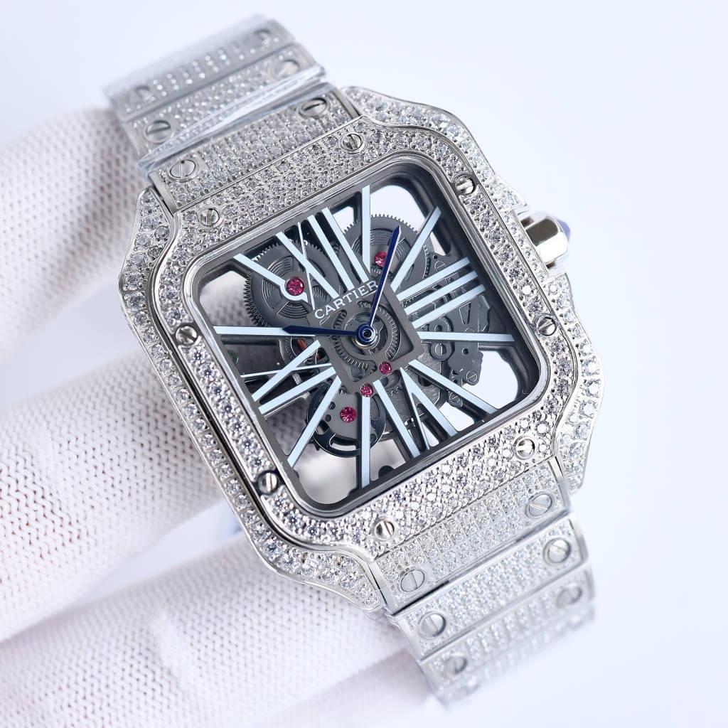 Cartier Watch   - DesignerGu