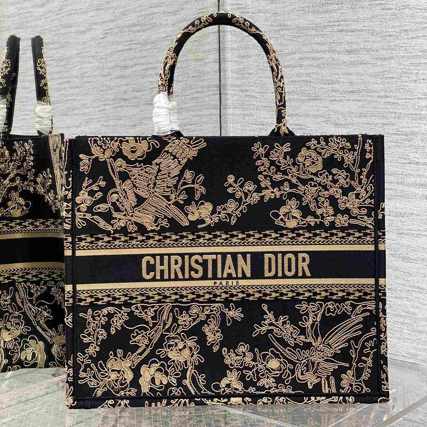 Dior Large Dior Book Tote(42*18*35cm) - DesignerGu