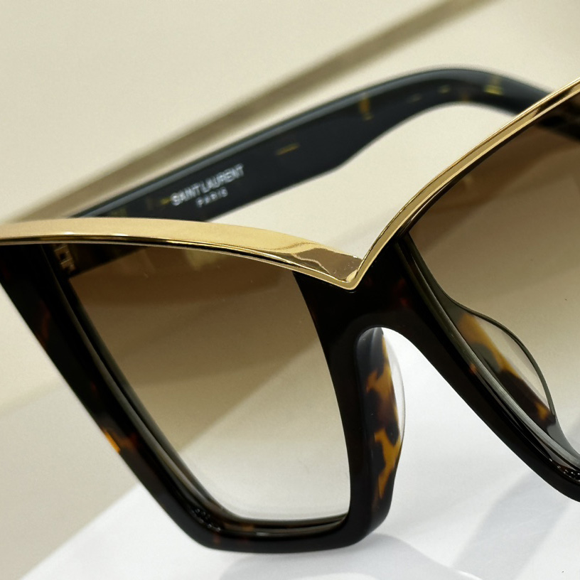 Saint Laurent SL 570 Sunglasses - DesignerGu