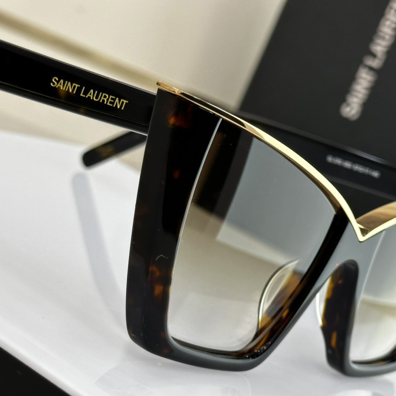 Saint Laurent SL 570 Sunglasses - DesignerGu