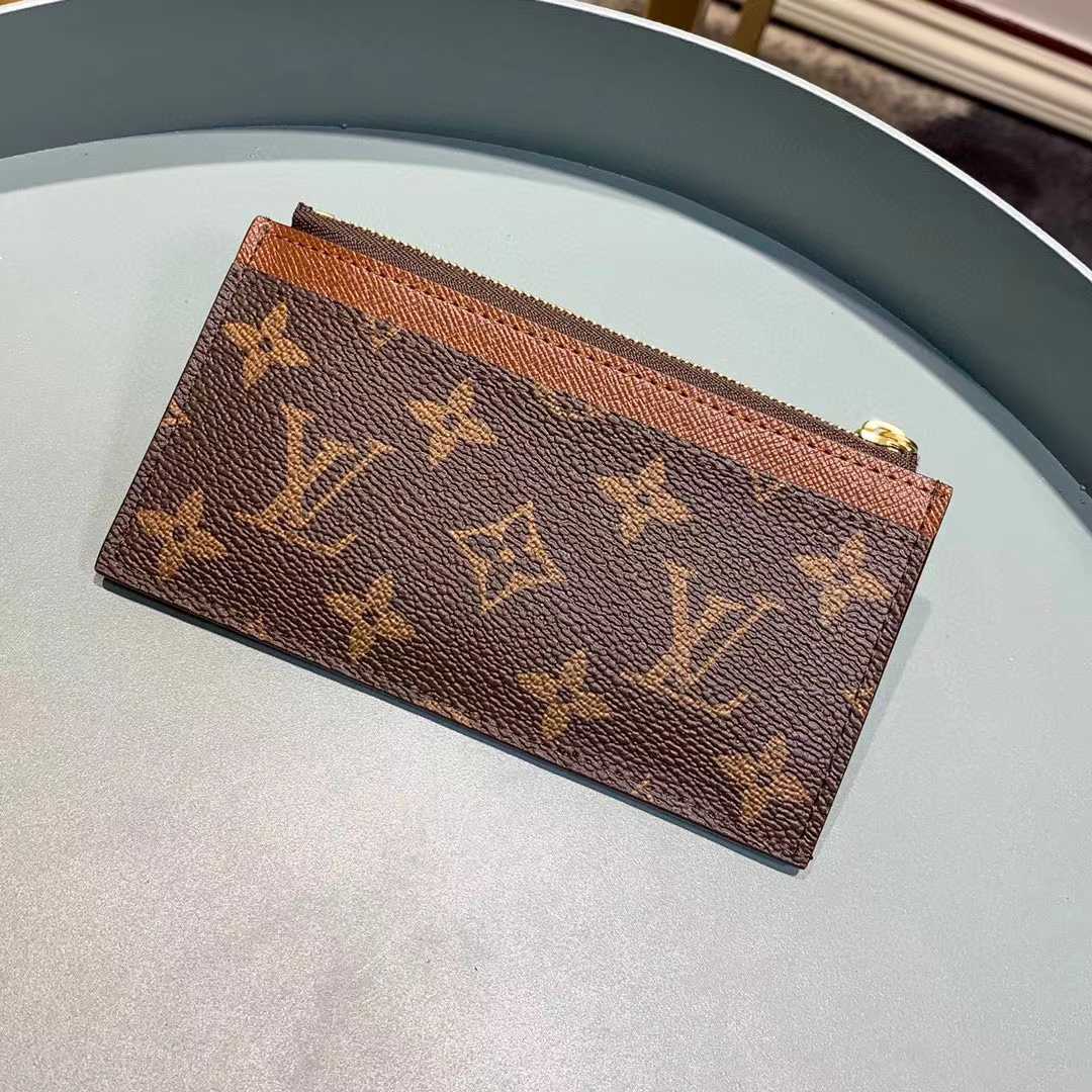 Louis Vuitton Coin Card Holder     M64038 - DesignerGu