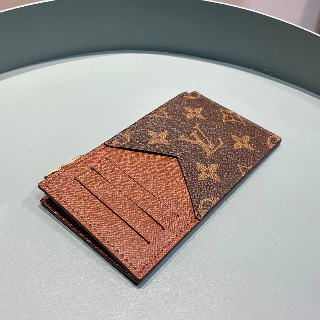 Louis Vuitton Coin Card Holder     M64038 - DesignerGu