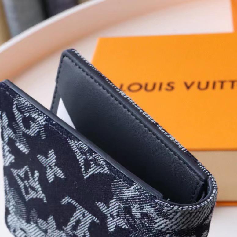 Louis Vuitton Monogram Tapestry(11.5-9-1.5cm)  m80031 - DesignerGu