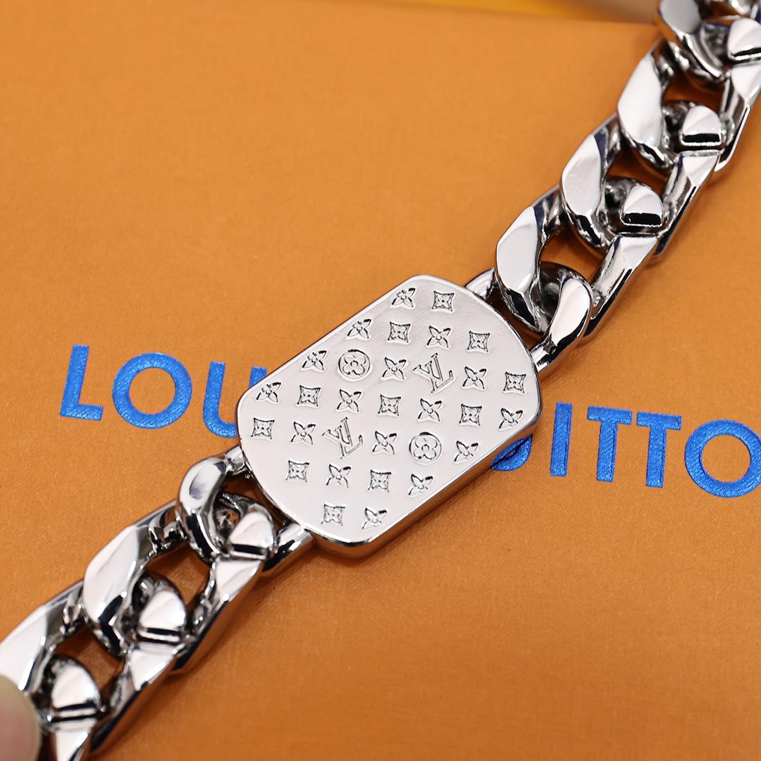 Louis Vuitton LV Shades Bracelet   M0088M - DesignerGu