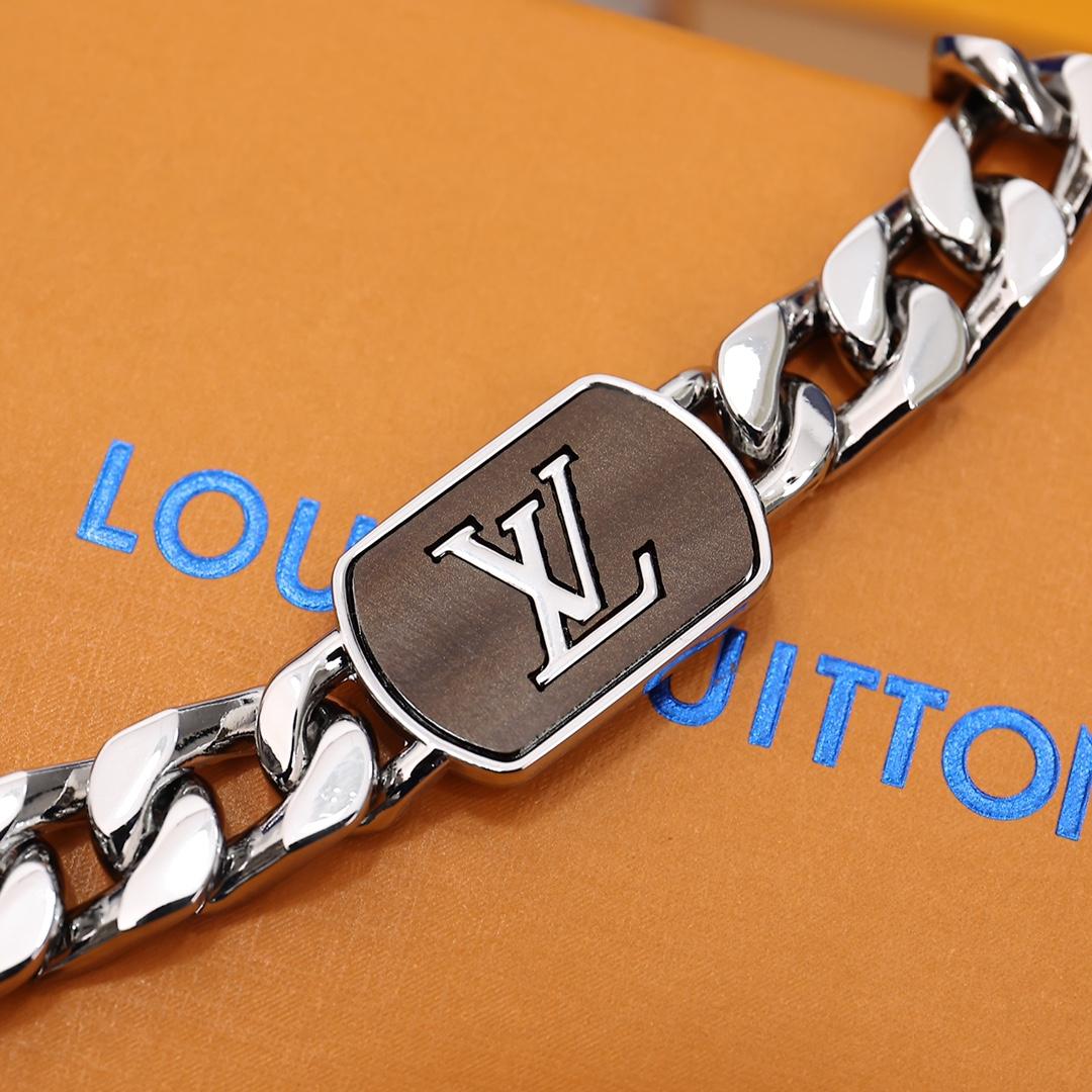 Louis Vuitton LV Shades Bracelet   M0088M - DesignerGu