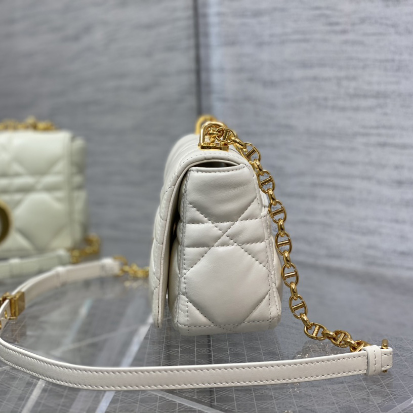 Dior Small Dior Caro Bag - DesignerGu