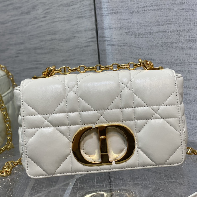 Dior Small Dior Caro Bag - DesignerGu