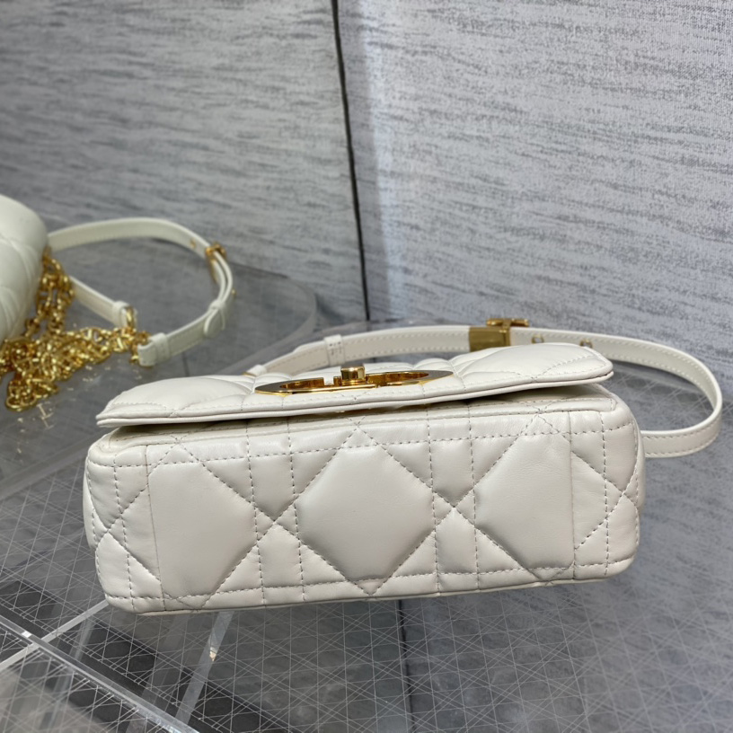 Dior Small Dior Caro Bag - DesignerGu