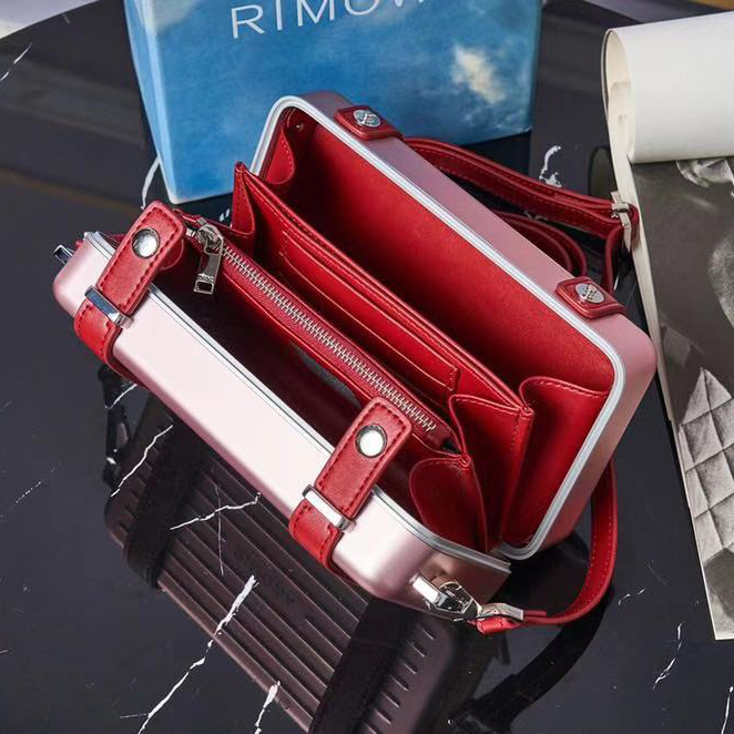 Dior And Rimowa Personal Pouch - DesignerGu